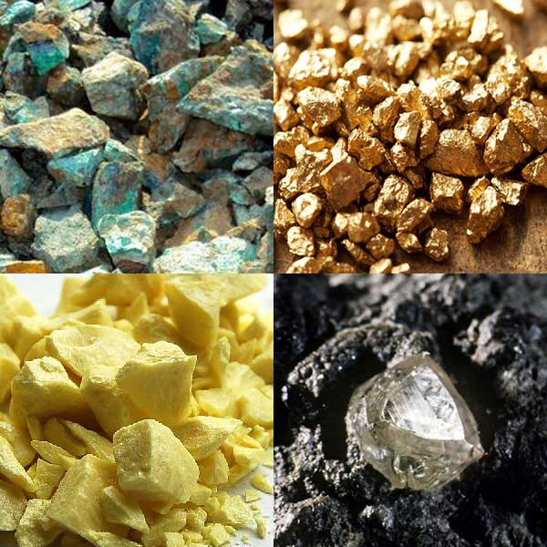 NETWORLD LOGISTICS PRECIOUS MINERAL BROKERS – Real Gold, Copper ...